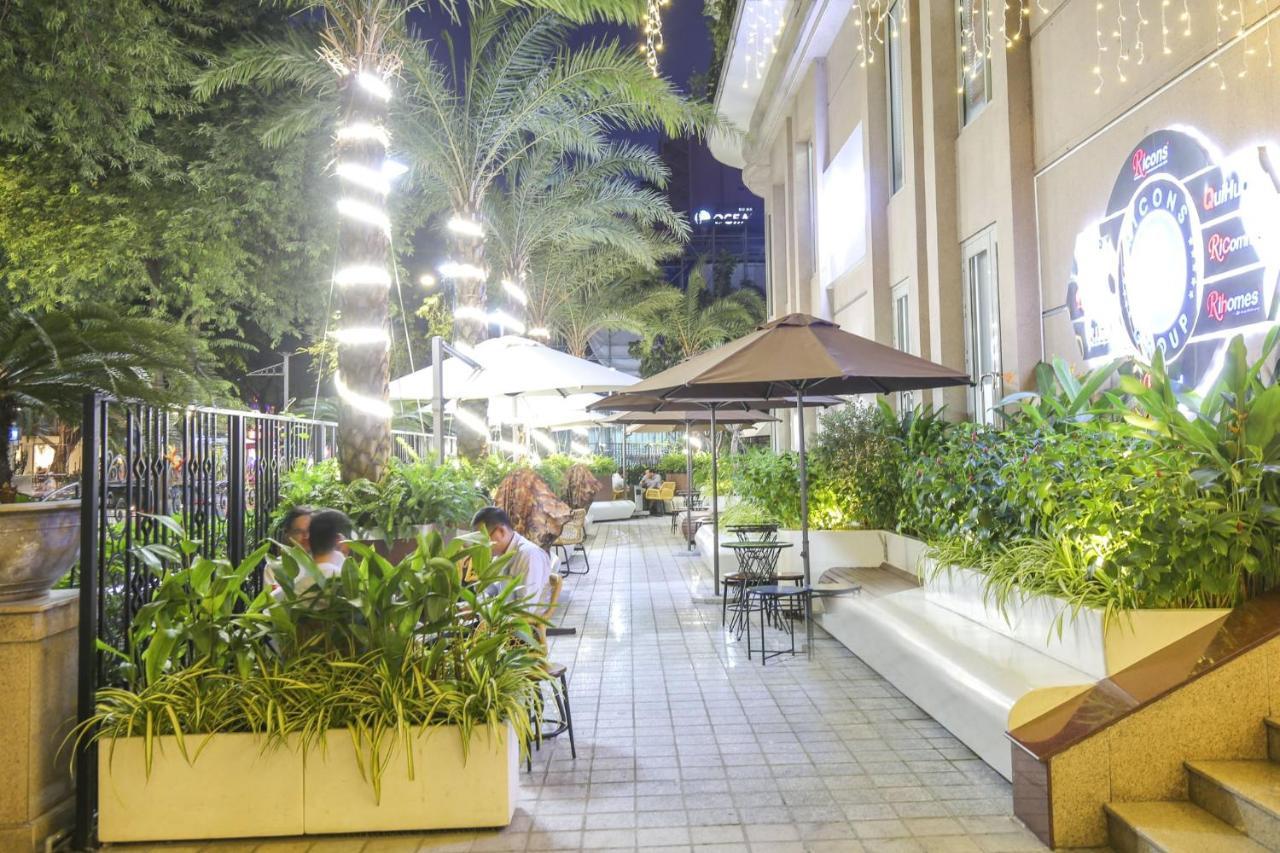 Sai Gon Pavillon Ba Huyen Thanh Quan Quan 3 Cidade de Ho Chi Minh Exterior foto