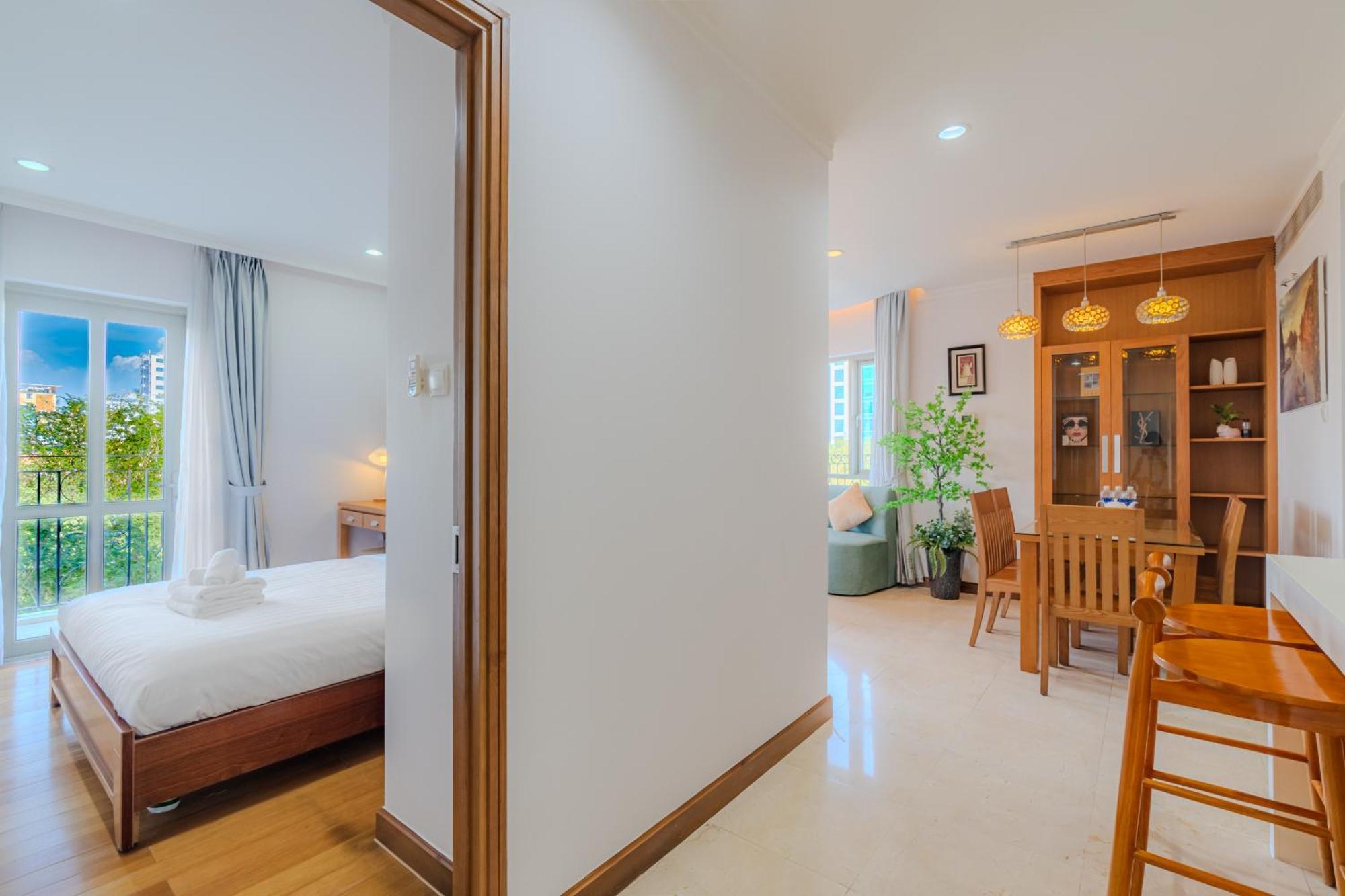 Sai Gon Pavillon Ba Huyen Thanh Quan Quan 3 Cidade de Ho Chi Minh Exterior foto